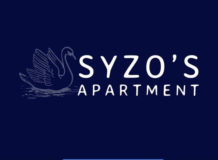 Syzo Apartments Pogradec Eksteriør billede